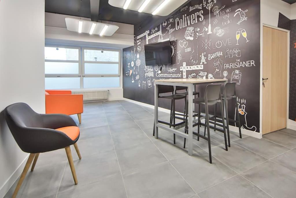 03.Studio#Charenton#Fitness#Cinema Exteriér fotografie